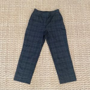 Zara Plaid Pants